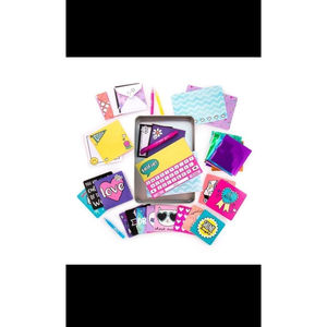 it's so me! Sparkling Stationery